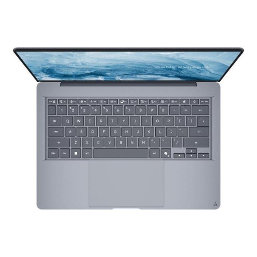 Portátil Asus Zenbook 14 UX3480AA 14" Intel Core Ultra 7 355 24GB 512GB SSD Intel Graphics Windows 11 Home