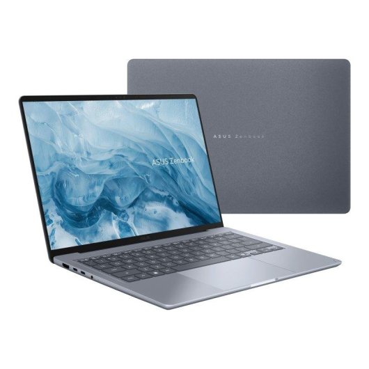 Portátil Asus Zenbook 14 UX3480AA 14" Intel Core Ultra 7 355 24GB 512GB SSD Intel Graphics Windows 11 Home