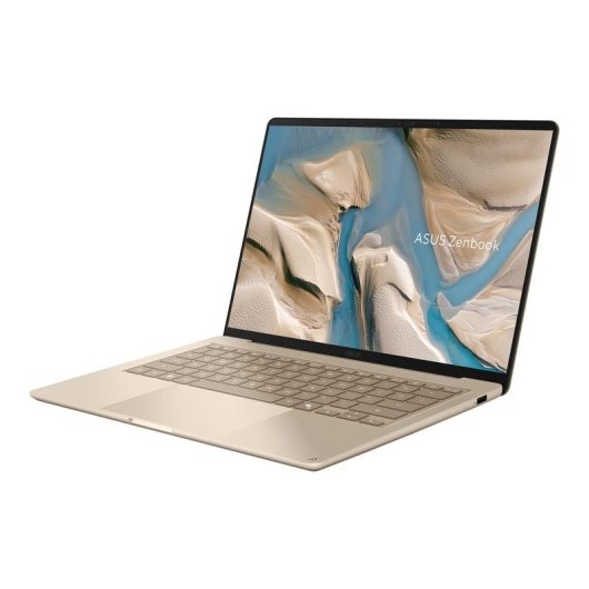 Portátil Asus Zenbook 14 OLED UX3480AA-SU320W 14" Intel Core Ultra 7 355 24GB 512GB SSD W11 Home