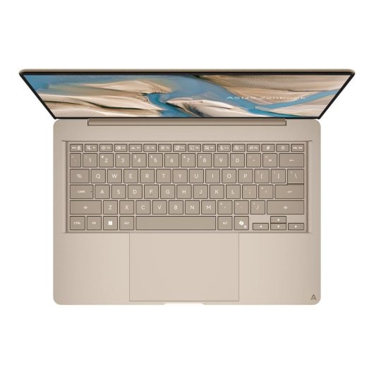 Portátil Asus Zenbook 14 OLED UX3480AA-SU320W 14" Intel Core Ultra 7 355 24GB 512GB SSD W11 Home