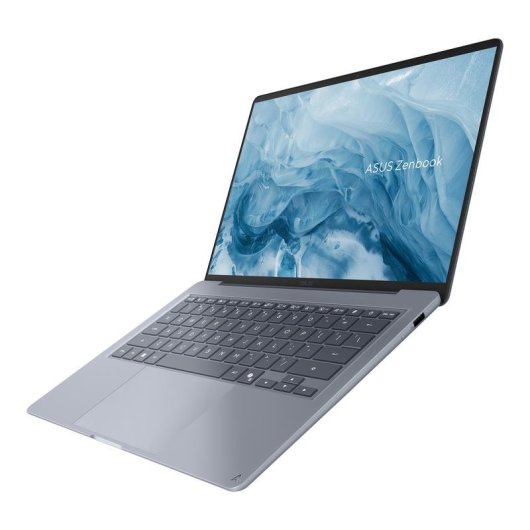 Portátil Asus Zenbook 14 OLED UX3480AA-U1004 14" Intel Core Ultra 7 355 16GB 512GB SSD Intel Graphics Sin Sistema Operativo