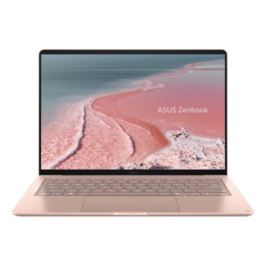 Portátil Asus Zenbook 14 OLED UX3480KA-U2086W 14" AMD Ryzen AI 7 345 16GB 512GB SSD Radeon 840M Windows 11
