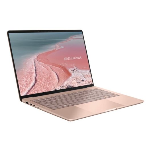 Portátil Asus Zenbook 14 OLED UX3480KA-U2086W 14" AMD Ryzen AI 7 345 16GB 512GB SSD Radeon 840M Windows 11