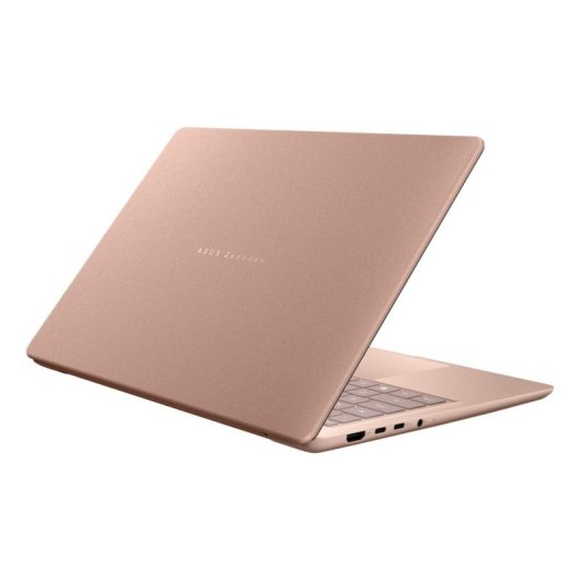 Portátil Asus Zenbook 14 OLED UX3480KA-U2086W 14" AMD Ryzen AI 7 345 16GB 512GB SSD Radeon 840M Windows 11