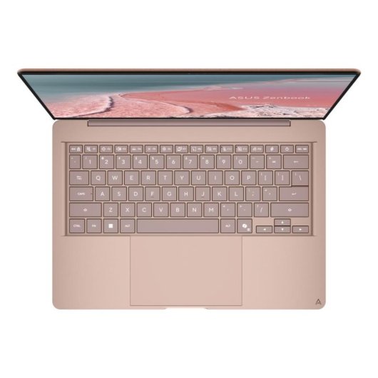 Portátil Asus Zenbook 14 OLED UX3480KA-U2086W 14" AMD Ryzen AI 7 345 16GB 512GB SSD Radeon 840M Windows 11