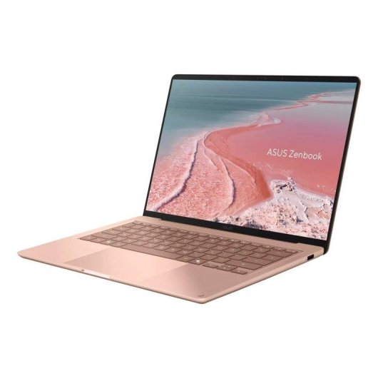 Portátil Asus Zenbook 14 UX3480QA-U1091W 14" Snapdragon X1-26-100 16GB 256GB SSD Adreno GPU Windows 11 Home