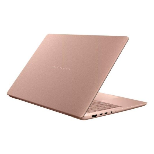 Portátil Asus Zenbook 14 UX3480QA-U1091W 14" Snapdragon X1-26-100 16GB 256GB SSD Adreno GPU Windows 11 Home