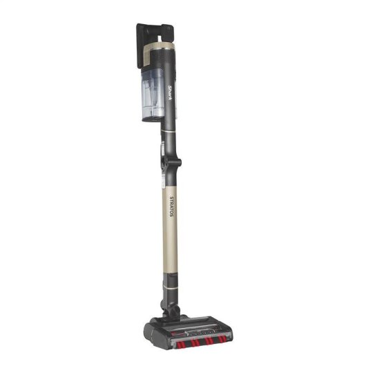 Aspirateur sans Sac Shark IZ400EUT 309W 60 min Anti-enchevêtrement HEPA 0,7 L Noir