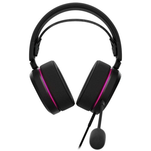 Cuffie Gaming ASUS ROG PELTA CORE USB-C Microfono Super Banda Larga RGB Nero
