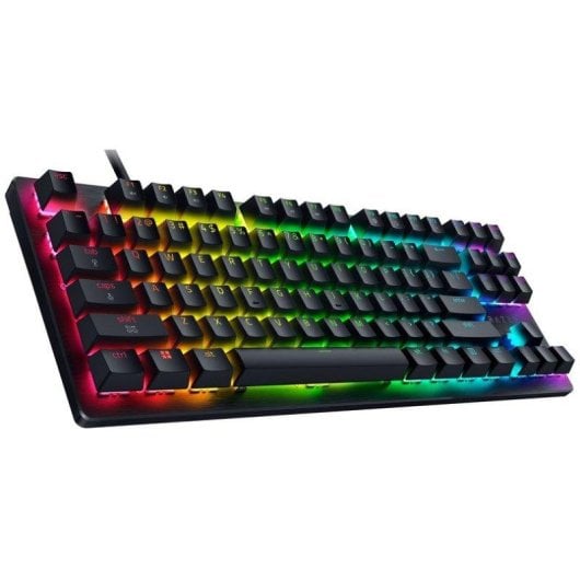 Tastiera Razer Huntsman V3 HE Magnetica Tenkeyless 8KHz US Layout