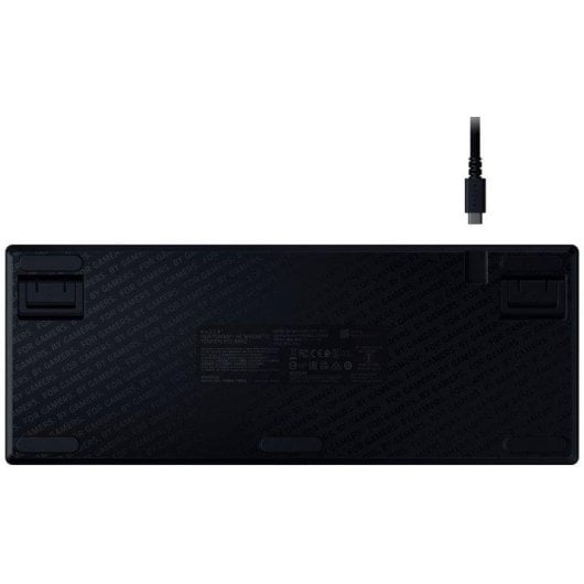 Tastiera Razer Huntsman V3 HE Magnetica Tenkeyless 8KHz US Layout