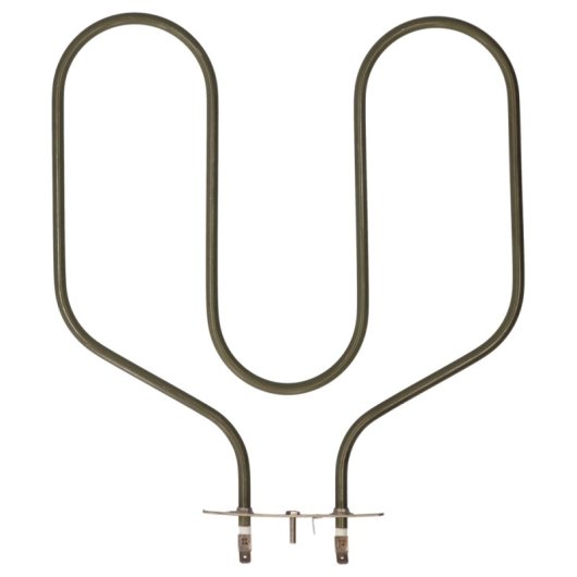 Resistencia Inferior Horno Teka 1500w 270 X 310 Mm