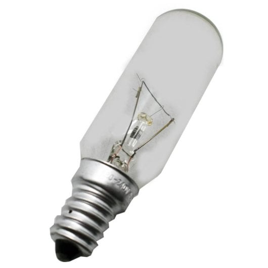 Bombilla Especial Campana Cocina E14 40w