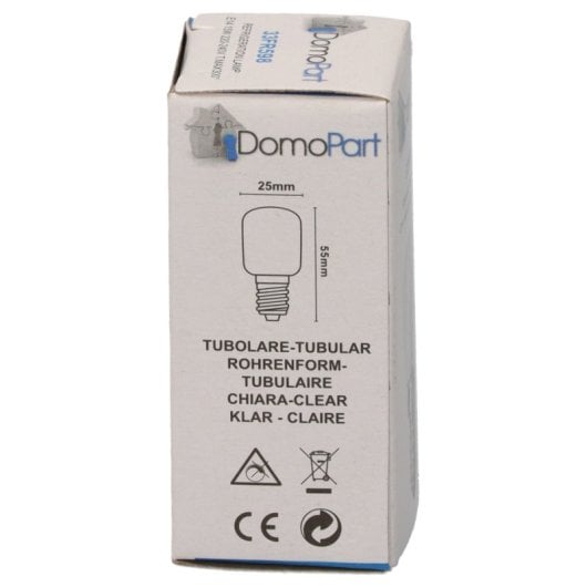 Bombilla Frigorífico Formato E14 15w