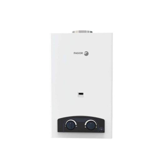 Aquecedor atmosferico 10 litros Fagor Fa-10 Nox N