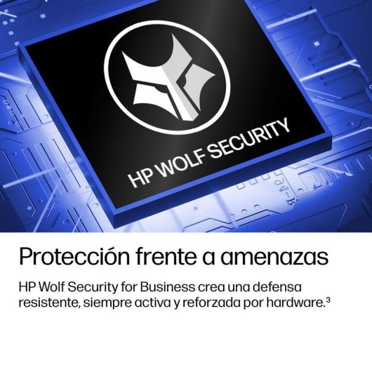 Portátil HP EliteBook 8 G2a 16" AMD Ryzen AI 5 435 16GB 512GB SSD Radeon 840M Windows 11 Pro