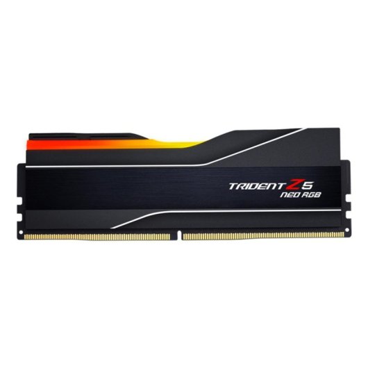 Memoria RAM G.Skill Trident Z5 Neo RGB 16GB 1x16GB DDR5 6000MHz CL30 AMD EXPO Nero