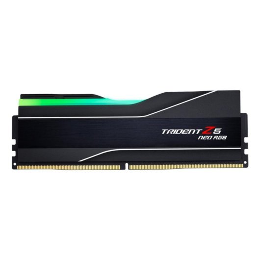 Memoria RAM G.Skill Trident Z5 Neo RGB 16GB 1x16GB DDR5 6000MHz CL30 AMD EXPO Nero