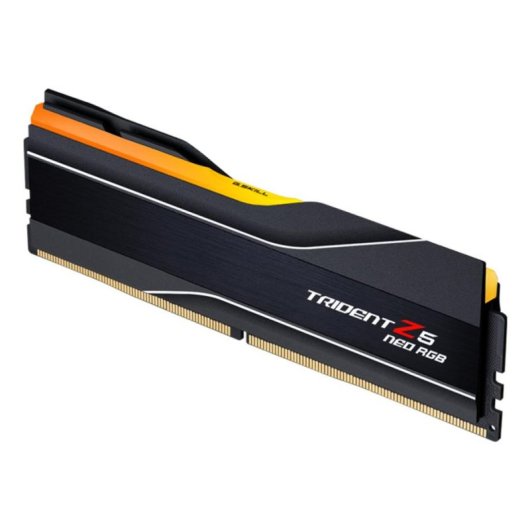 Memoria RAM G.Skill Trident Z5 Neo RGB 16GB 1x16GB DDR5 6000MHz CL30 AMD EXPO Nero