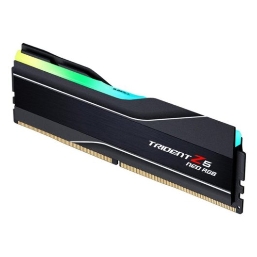 Memoria RAM G.Skill Trident Z5 Neo RGB 16GB 1x16GB DDR5 6000MHz CL30 AMD EXPO Nero