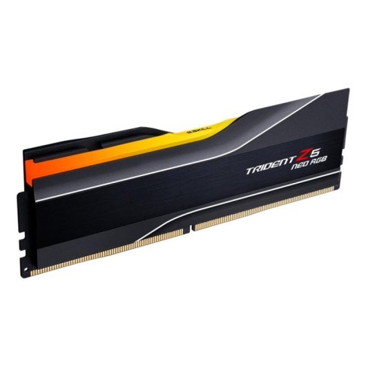 Memoria RAM G.Skill Trident Z5 Neo RGB 16GB 1x16GB DDR5 6000MHz CL30 AMD EXPO Nero