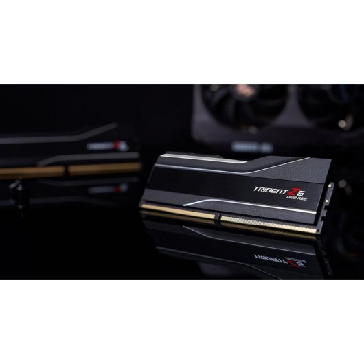 Memoria RAM G.Skill Trident Z5 Neo RGB 16GB 1x16GB DDR5 6000MHz CL30 AMD EXPO Nero