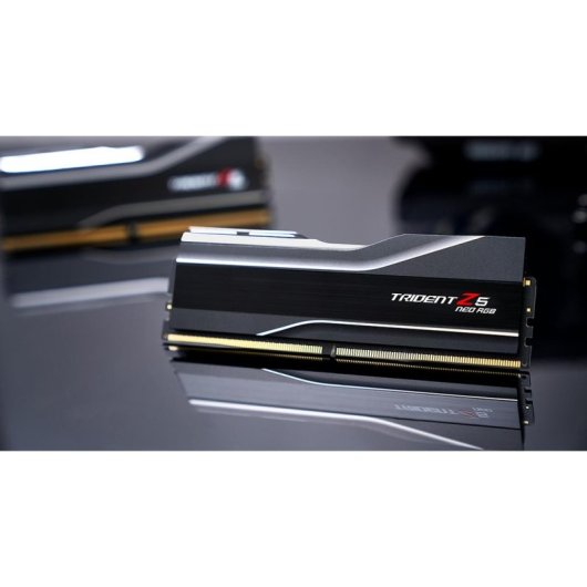 Memoria RAM G.Skill Trident Z5 Neo RGB 16GB 1x16GB DDR5 6000MHz CL30 AMD EXPO Nero
