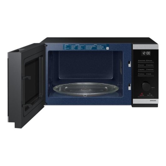 Microondes Samsung MW4000D 23 Litres 800W avec Grill et Fonctions Avancées