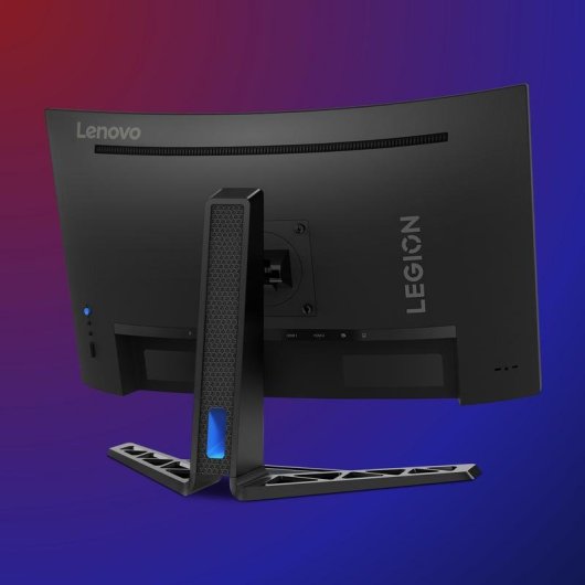 Écran PC Lenovo Legion R27fc-30 27" Full HD 280Hz VA Courbe FreeSync HDR10 Hauteur réglable