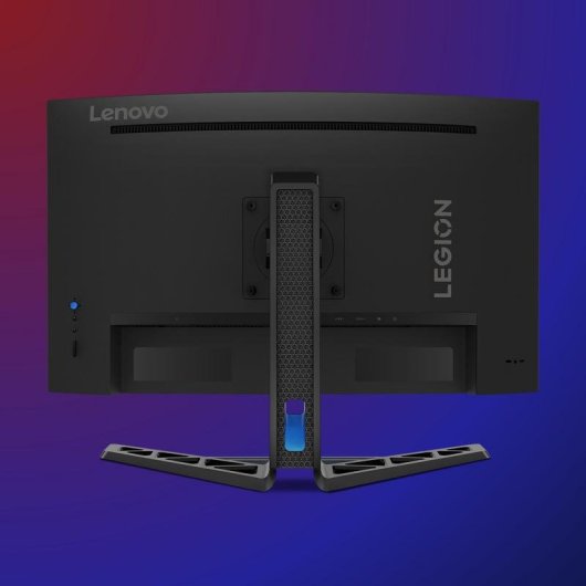 Écran PC Lenovo Legion R27fc-30 27" Full HD 280Hz VA Courbe FreeSync HDR10 Hauteur réglable