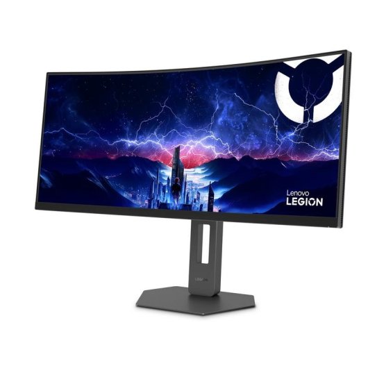Monitor Lenovo Legion 34W-2c 34" Wide Quad HD 240Hz VA Curvo FreeSync Premium Ajuste altura