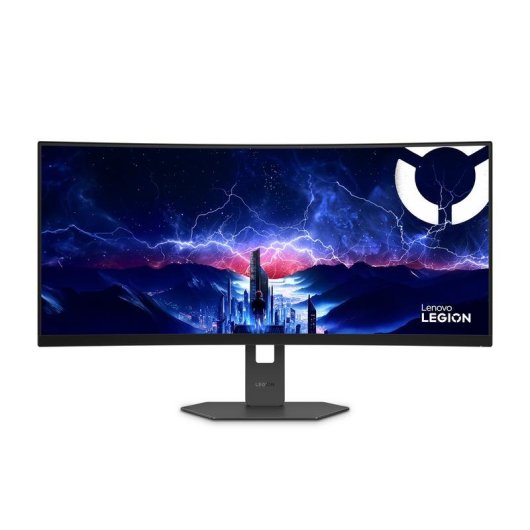 Monitor Lenovo Legion 34W-2c 34" Wide Quad HD 240Hz VA Curvo FreeSync Premium Ajuste altura