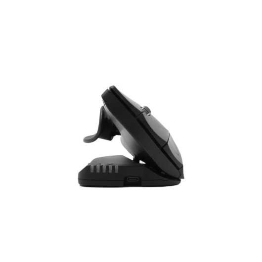 Ratón Contour Design Unimouse Wireless 4000 DPI Negro Ergonomía Ajustable