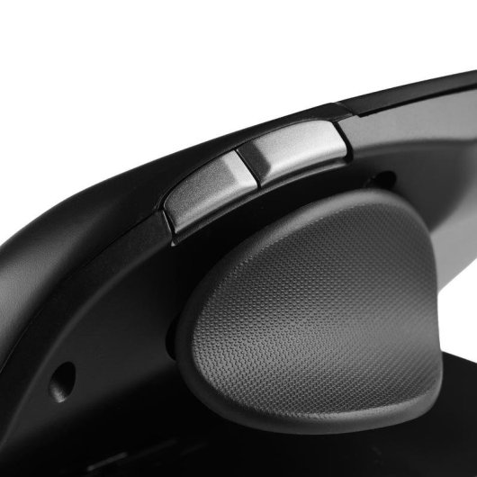 Ratón Contour Design Unimouse Wireless 4000 DPI Negro Ergonomía Ajustable