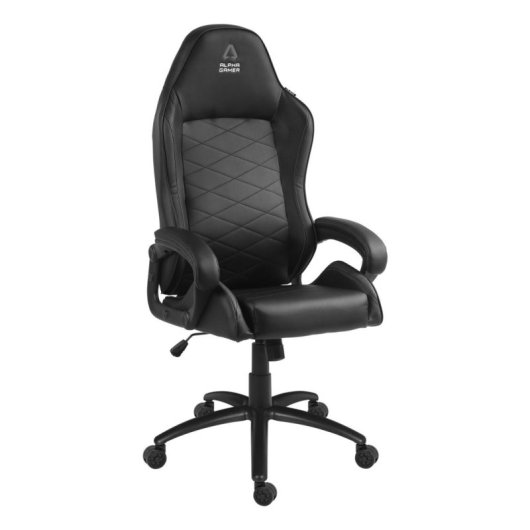 Chaise gaming PC Alpha Gamer Maya Noir
