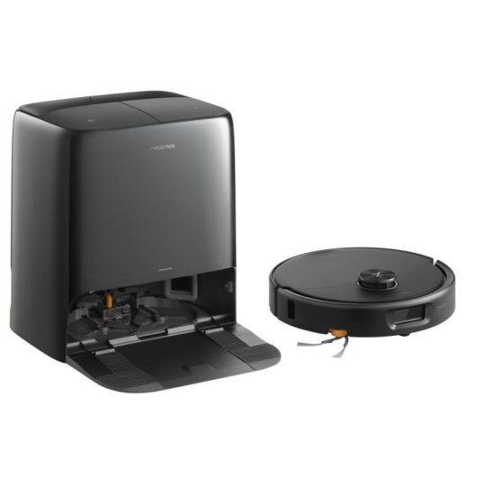 Aspirateur Robot Roborock Qrevo 2 ProX avec vidage automatique Navigation LiDAR 25.000 Pa