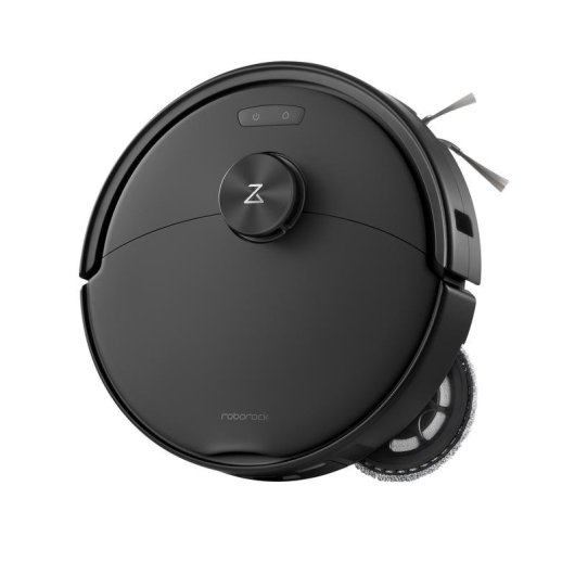 Aspirateur Robot Roborock Qrevo 2 ProX avec vidage automatique Navigation LiDAR 25.000 Pa