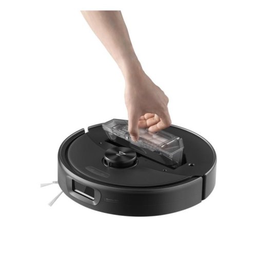 Aspirateur Robot Roborock Qrevo 2 ProX avec vidage automatique Navigation LiDAR 25.000 Pa