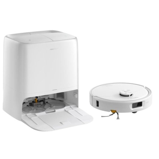 Robot aspirador Roborock Qrevo 2 ProX con autovaciado 25.000 Pa Navegación LiDAR compatible mascotas