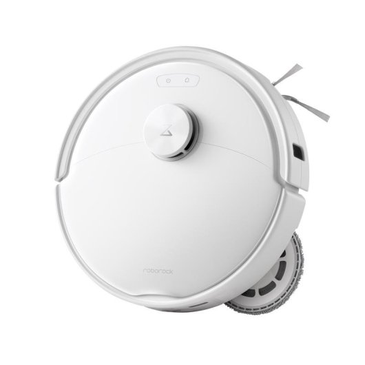 Robot aspirador Roborock Qrevo 2 ProX con autovaciado 25.000 Pa Navegación LiDAR compatible mascotas