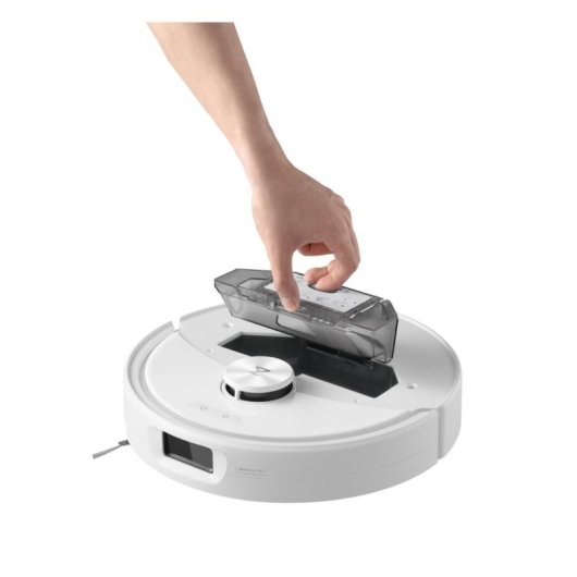 Robot aspirador Roborock Qrevo 2 ProX con autovaciado 25.000 Pa Navegación LiDAR compatible mascotas