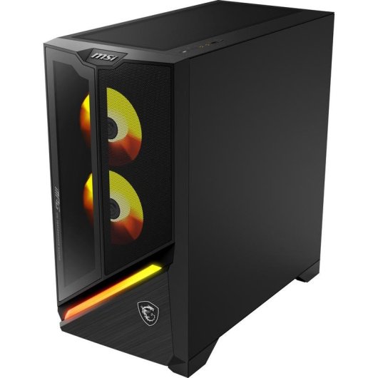 PC Sobremesa MSI MPG Infinite Z3 X3D AMD Ryzen 7 9800X3D 32GB 2TB SSD RTX 5080 Windows 11