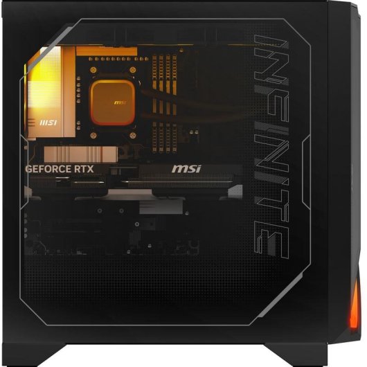 PC Sobremesa MSI MPG Infinite Z3 X3D AMD Ryzen 7 9800X3D 32GB 2TB SSD RTX 5080 Windows 11