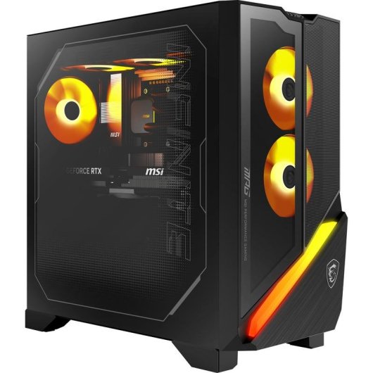 PC Sobremesa MSI MPG Infinite Z3 X3D AMD Ryzen 7 9800X3D 32GB 2TB SSD RTX 5080 Windows 11