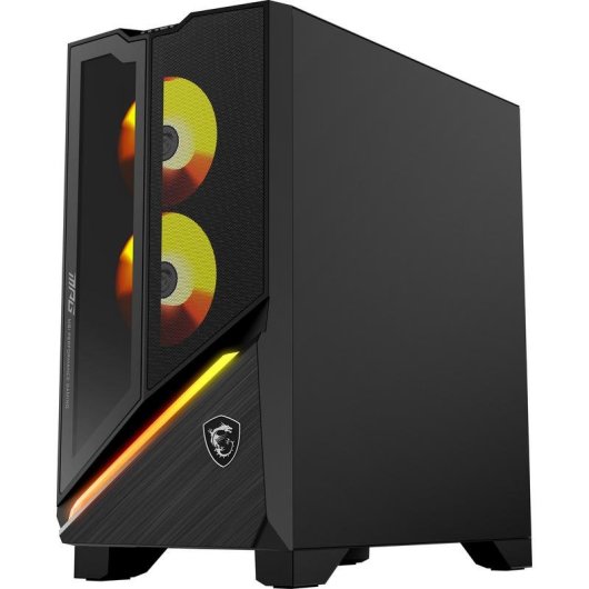 PC Sobremesa MSI MPG Infinite Z3 X3D AMD Ryzen 7 9800X3D 32GB 2TB SSD RTX 5080 Windows 11