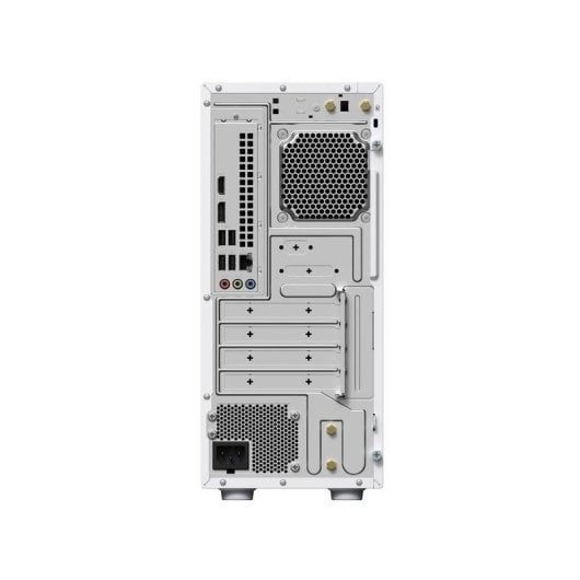 PC de bureau ASUS V500 Mini Tower Intel Core 5 210H 8GB 512GB SSD Windows 11 WiFi6 Bluetooth 5.4