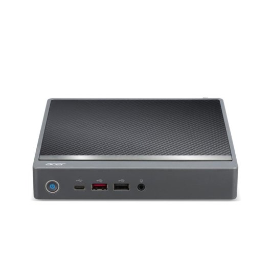 Mini PC Acer Veriton 2000 Mini VN2595GT Intel Core i7-13620H 16GB UHD Graphics 512GB SSD Windows 11 Pro Wi-Fi 6E
