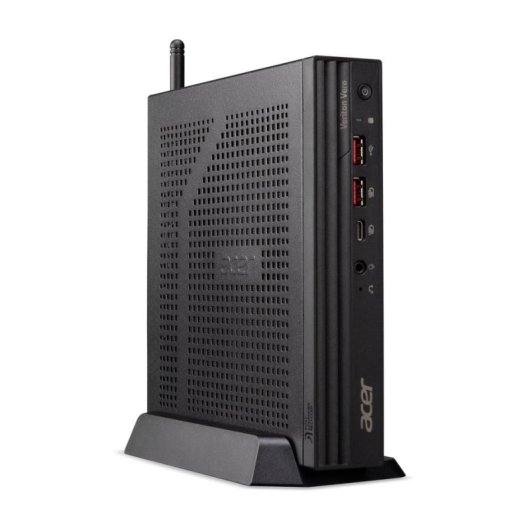 Mini PC Acer Veriton N4735GT Intel Core Ultra 7 265T/16GB/512GB SSD/Intel Graphics Windows 11 Pro Wi-Fi 7