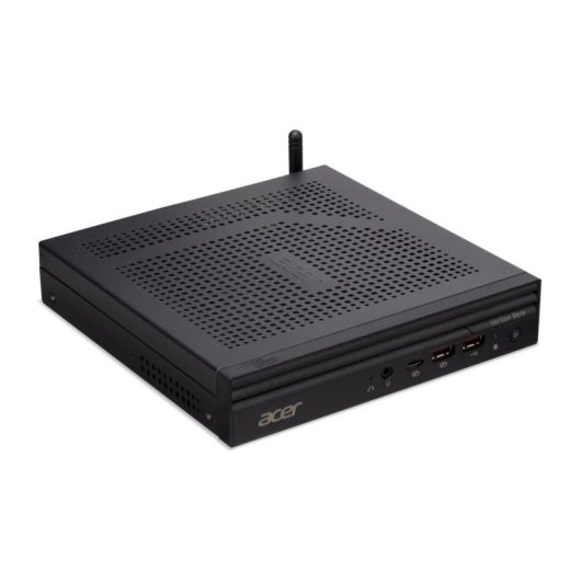Mini PC Acer Veriton N4735GT Intel Core Ultra 7 265T/16GB/512GB SSD/Intel Graphics Windows 11 Pro Wi-Fi 7