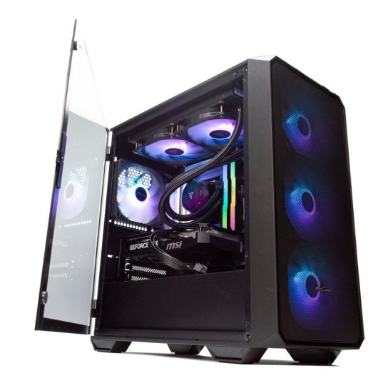 PcCom Ready Intel Core Ultra 7 270K Plus / 32GB / 2TB SSD / RTX 5060 Ti 16GB / Windows 11 Home
